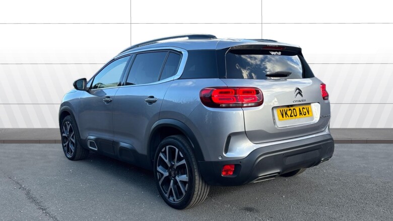 Citroen C5 Aircross 1.5 BlueHDi 130 Flair Plus 5dr EAT8 Diesel Hatchback